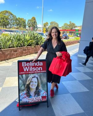 Wilson makes inaugural Parliament speech