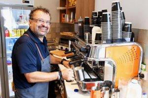 Coffees for a cause