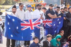 History helps to unite faiths