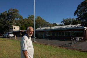 New pavilion plan unveiled