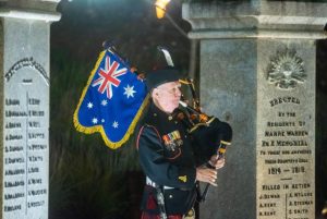 ANZAC crowds fill Bunjil Place