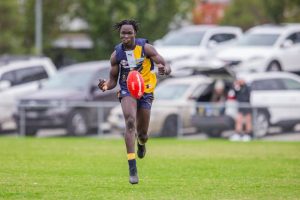 Eagles lift it a notch