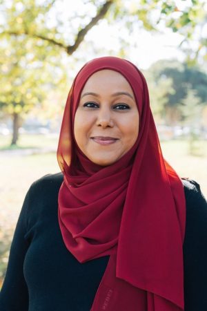 ‘I need to stay true to myself’: Inaz stands against racism