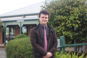 Q and A with Star News journalist Matthew Sims