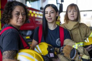 Q and A with Narre Warren CFA volunteer Anastasia Barker