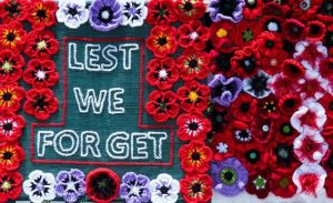 Anzac Day services