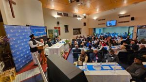 Iftar dinner unifies faiths