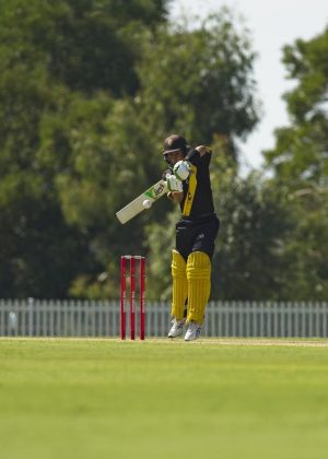 Prodigy Pednekar puts pen to paper for Swans