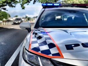 Police plea for road caution leading up to ANZAC Day