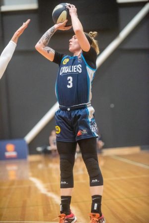 Cavaliers come up trumps…men come up short