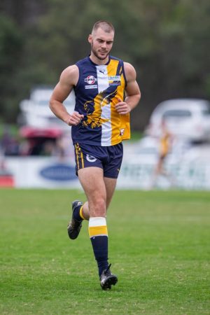 Mackinder seals the deal for Beaconsfield