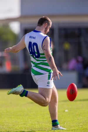 Bombers bounce Berwick Springs in big battle