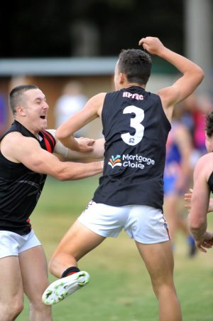 Wilson the star in tight Redbacks win