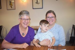 Safe space for mums