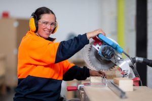 Demand for female workers