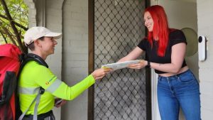 Keeping dogs and posties safe following Covid