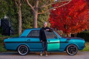 Aiming for hot rod glory