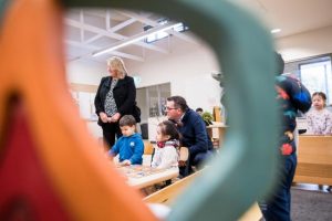 New schools on the way