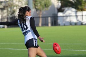Berwick and Dandenong footy star sidelined
