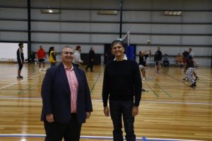 Hoop dreams realised