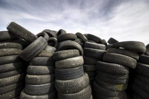 Cracking down on tracking tyres