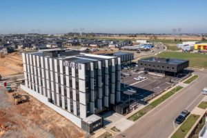 Clyde North’s new leisure precinct