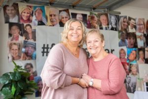 Tea party celebrates love for a lost sister, mother and friend
