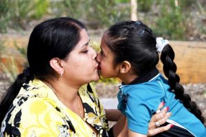 Celebrating mothers and loved ones