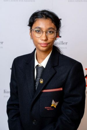 Academic aid for Berwick student