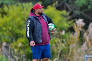 Kicking goals for women’s rugby in Endeavour Hills