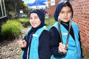 Sustainable superstars honoured as award finalist