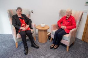 Celebrating volunteers