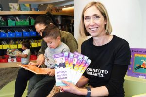 Local libraries branding makeover