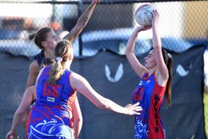Narre respond, premiers toppled in A Grade netball
