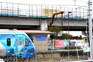 McGregor Road closed due to level crossing works