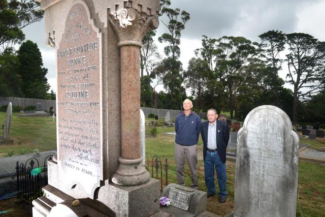 Harkaway Cemetery achieves 150 years