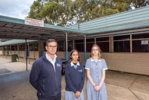 MP and students plead for extra Berwick College fix funding