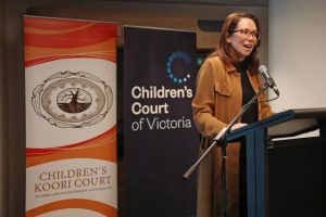 Childrens courthouse opens