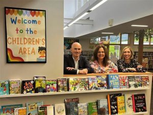 Renewed haven for book lovers