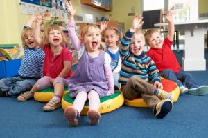 Free kindergarten in Casey