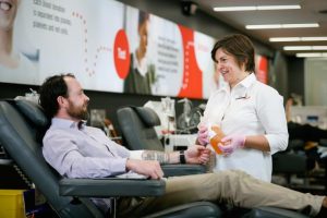 Urgent plea for blood donations