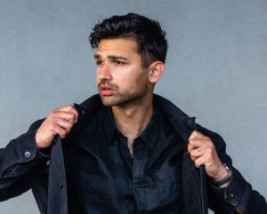 Slow road for local actor