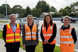Smoother and safer journey along Narre Warren North Road