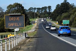 New cameras detect distracted drivers in the thousands