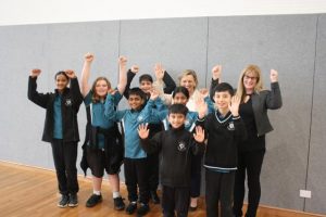 Young leaders announced
