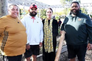 School unites for reconciliation
