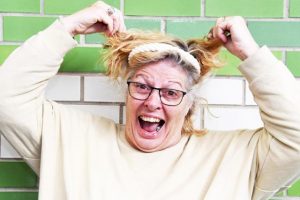 Cancer battler raising awareness