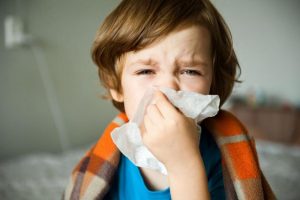 Divide over sick kids in daycare