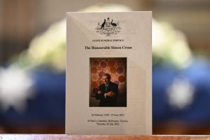 Praise for Crean the ‘believer’