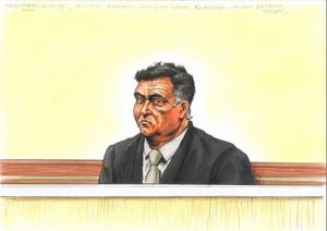 Trial date set in accused camper killer’s case